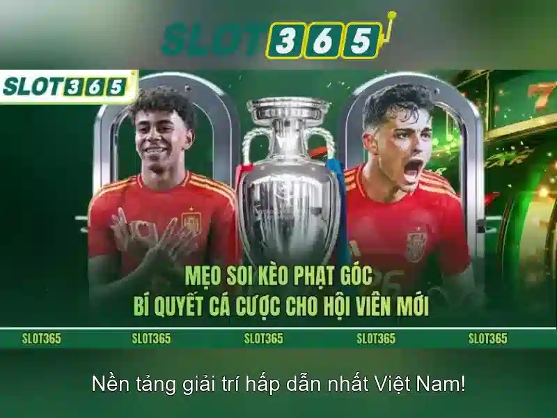 Trải Nghiệm Slot365