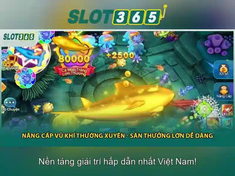 SLOT365 – Trải Nghiệm Slot365 Rút Tiền Nhanh, Ưu Đãi Slot365 Độc Quyền 2026