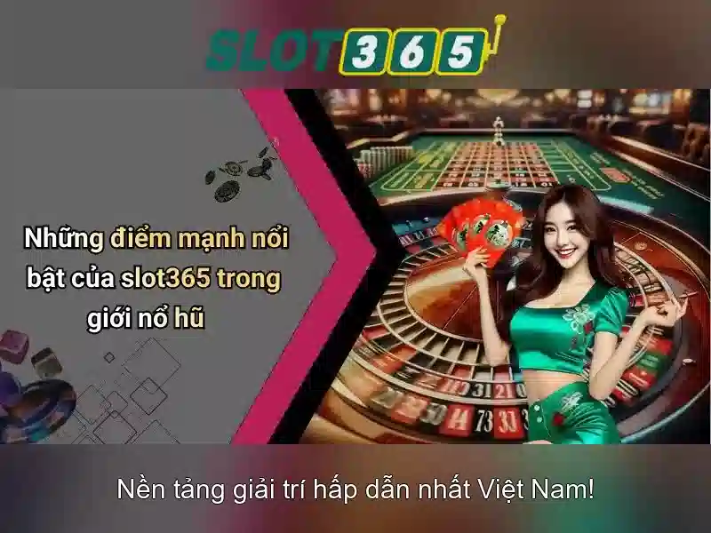 Slot365 Free: Tính Năng Đặc Biệt Cho Người Chơi Slot