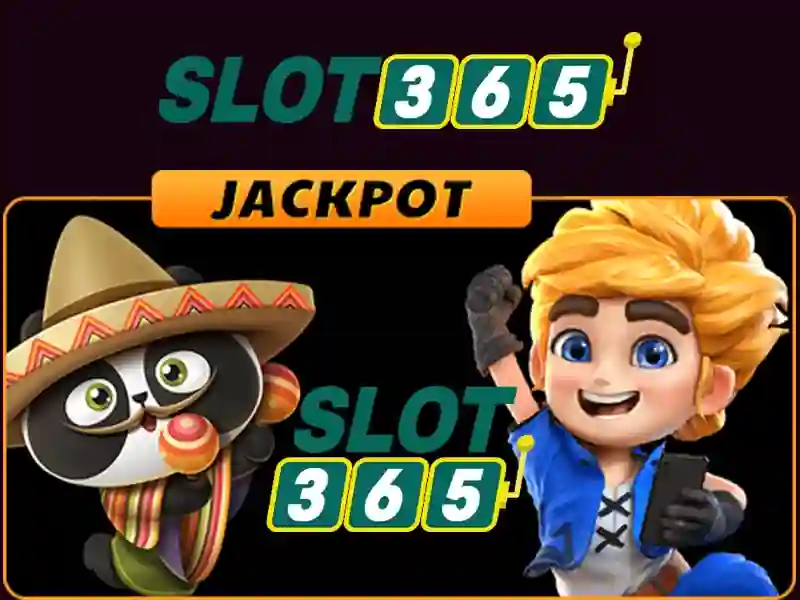 SLOT365 – Trải Nghiệm Slot Đỉnh Cao
