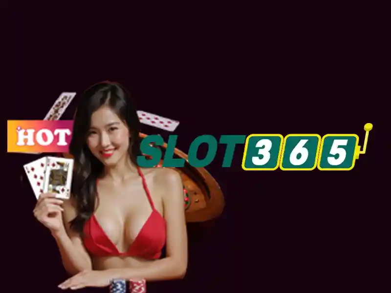 SLOT365 khuyến mãi