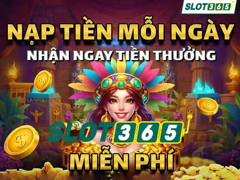 SLOT365 slot game