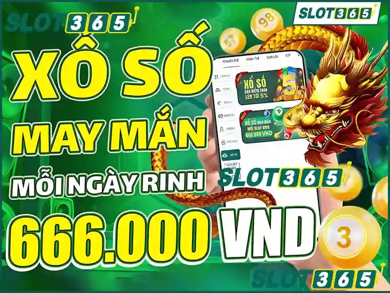 Lý Do Chọn Slot365 XX VIP
