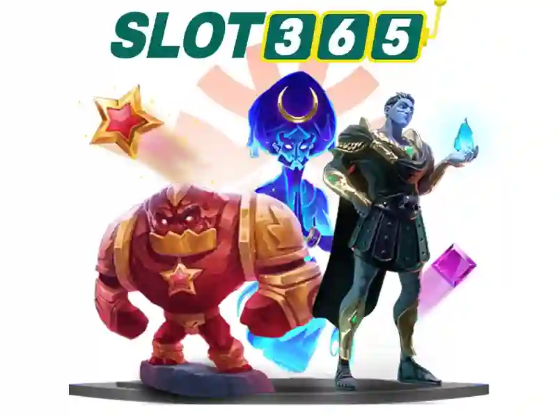 Bắn Cá Slot365