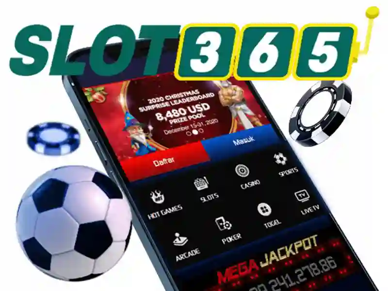 Trải Nghiệm Slot Game Đỉnh Cao Tại Slot365