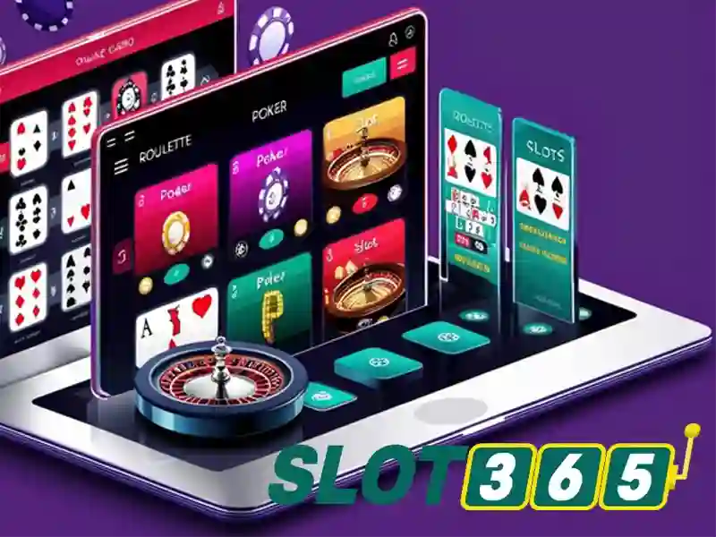 Slot365 nổ hũ