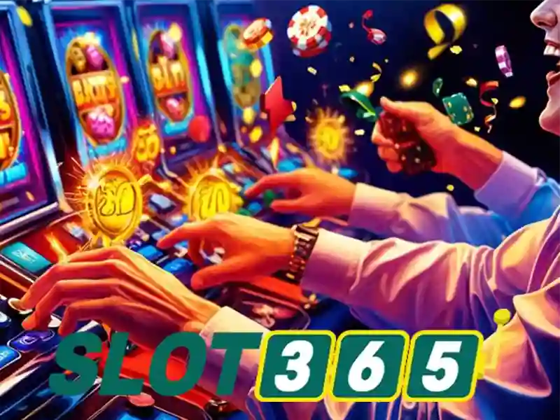 Đăng Ký Slot365