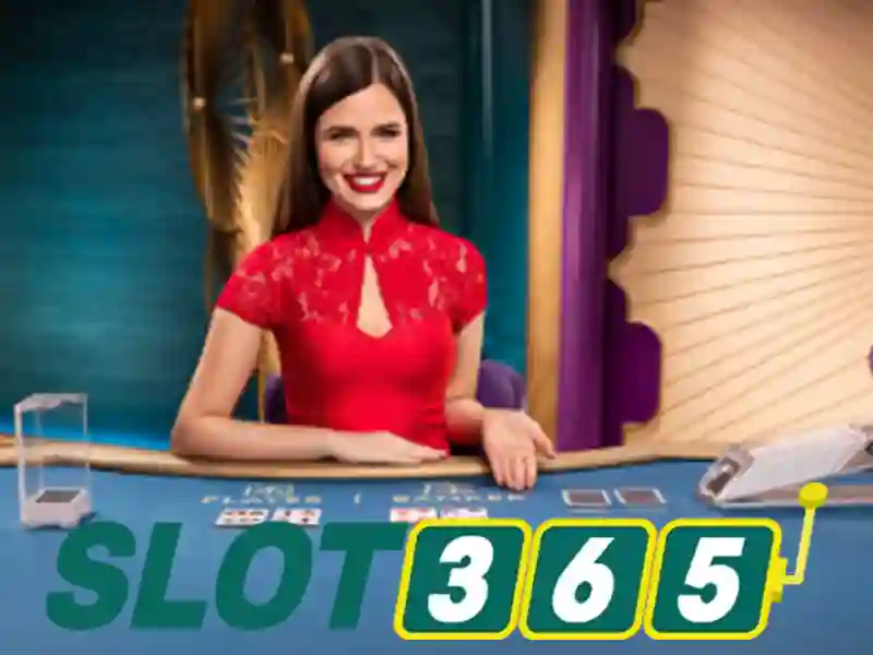 Cơ Cấu Giải Thưởng Slot365