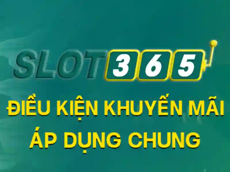 Lưu Ý Slot365