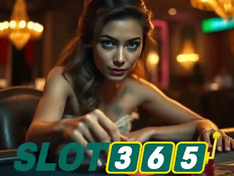 Slot365 Rút Tiền Nhanh