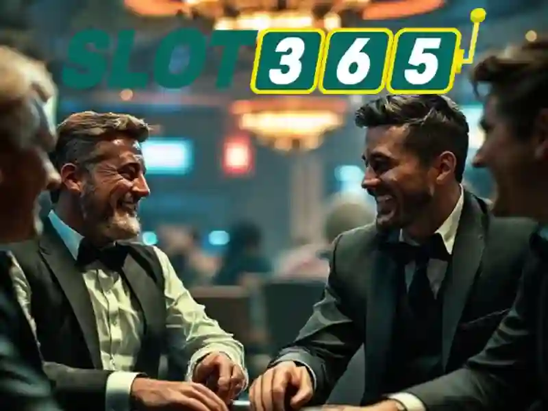 Khuyến mãi Slot365 uy tín không