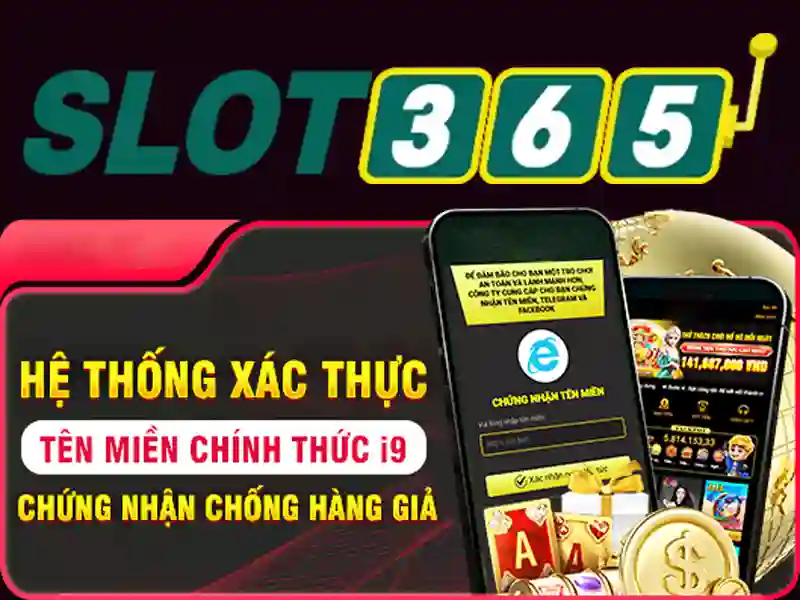 SLOT365 – Đánh Giá Slot365 Mới Nhất 2026