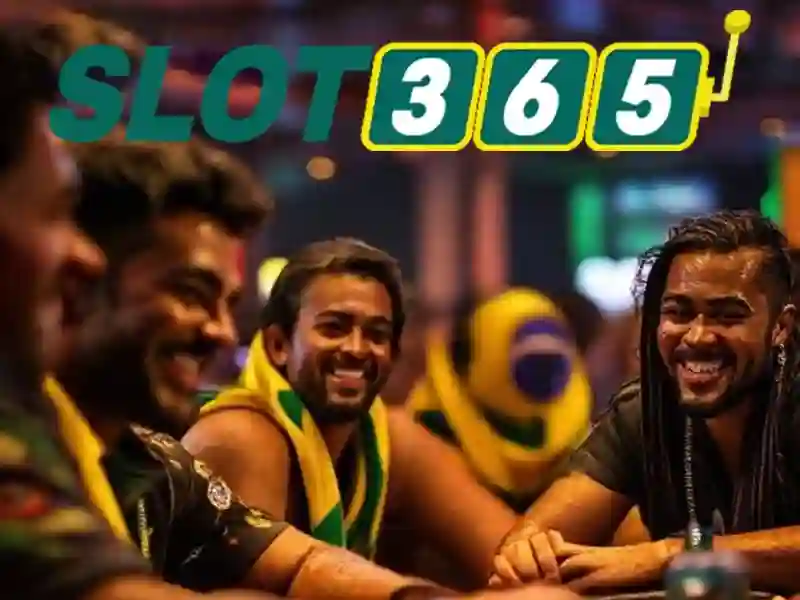 SLOT365 – Trải Nghiệm Giải Trí Đa Dạng