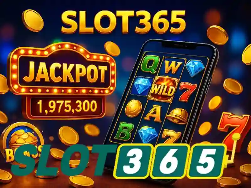 Slot365 Vip