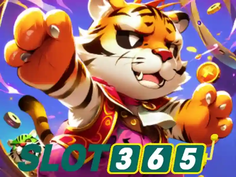 Game Slot365 Đa Dạng