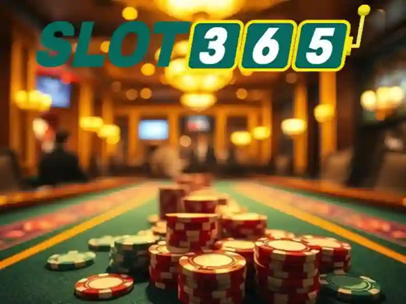 Giao Diện Slot365 Win