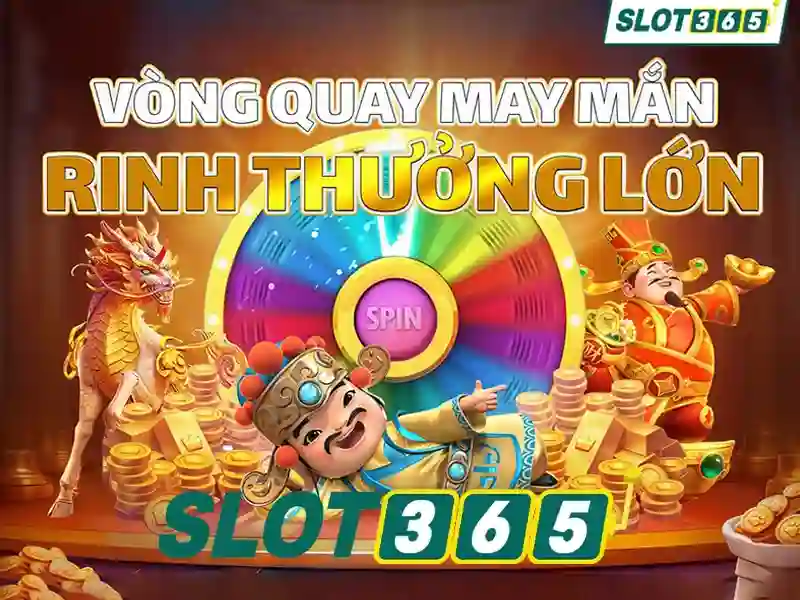 Khuyến Mãi Slot365 – Trải Nghiệm Độc Quyền Cho Người Chơi SLOT