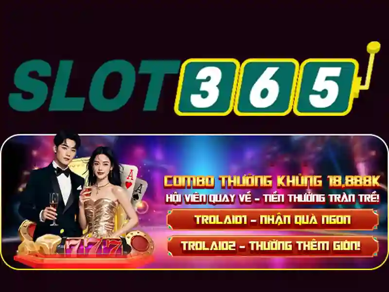 Khám Phá Những Khuyến Mãi Nạp Đầu Hấp Dẫn Tại SLOT365