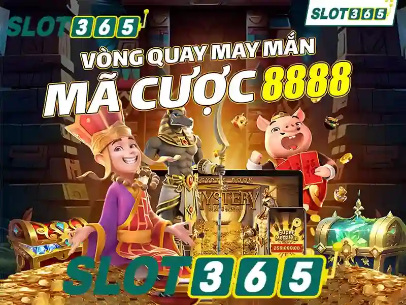 slot365 tại Việt Nam