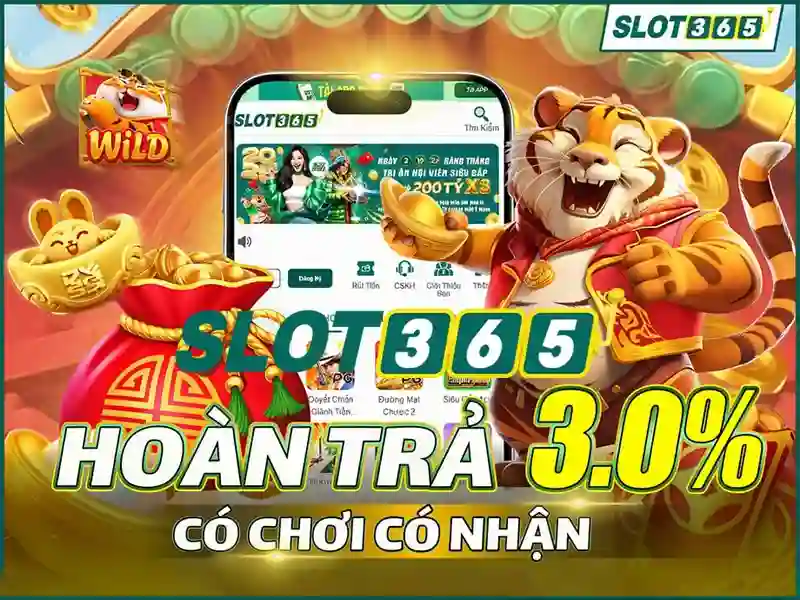 SLOT365 – Link Dự Phòng Slot365 2026 | Trải Nghiệm Slot365 Đỉnh Cao